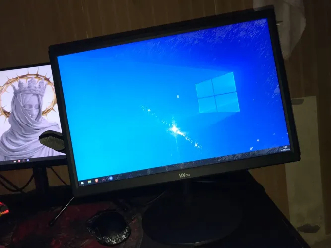 Monitor VXpro 75hz USADO