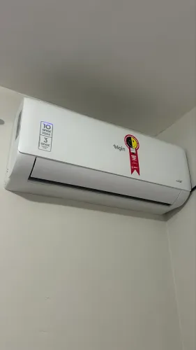 Ar Condicionado Split Elgin 9000 BTUs Inverter