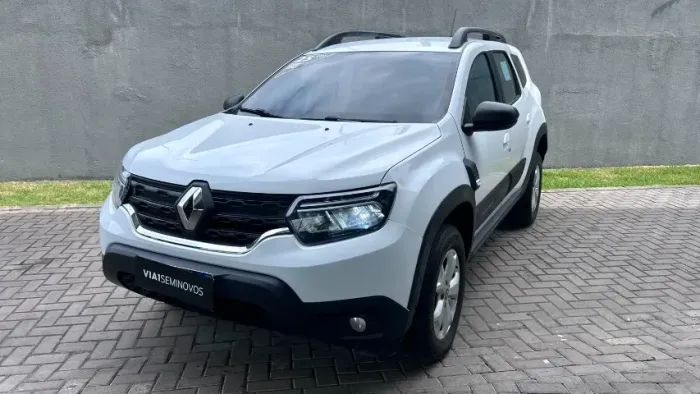 Renault Duster Intense Plus 1.6 16V Flex Mec. 2025