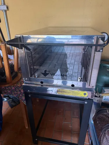 Forno Industrial