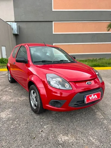 Ford KA 1.0i 3P 2013