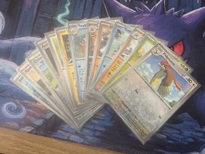 combo cartas pokemon