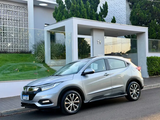 Honda HR-V Touring 1.5 TB 16V 5P Aut. 2021