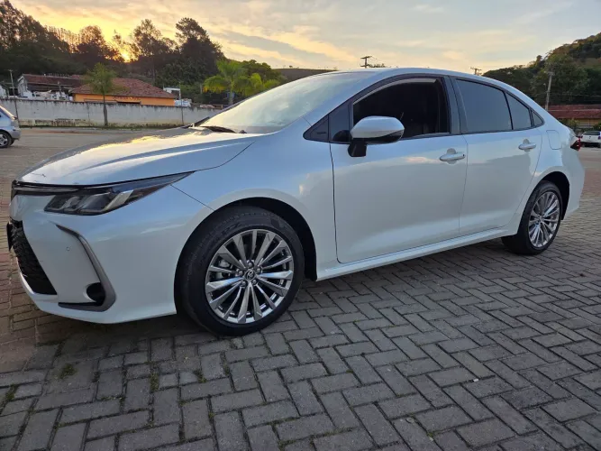Toyota Corolla XEI 2.0 Flex 16V Aut. 2024