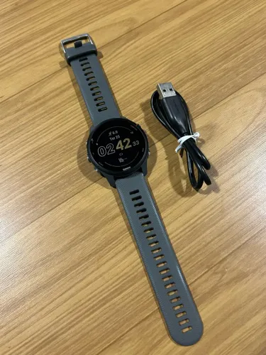 Garmin forerruner 255