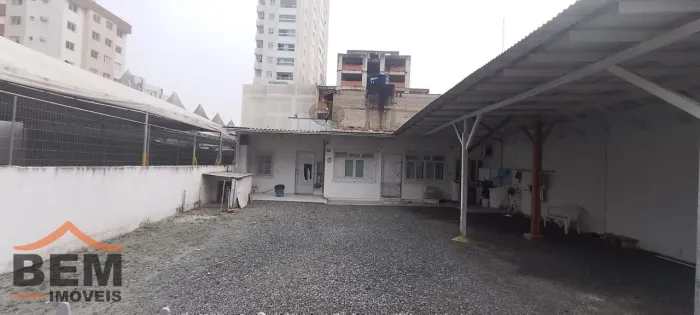 Terreno à venda, 276 m² Bairro - Centro - Itajaí | SC