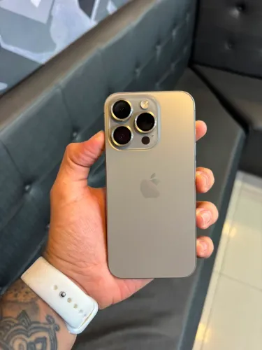 Iphone 15 Pro 256GB - Natural 