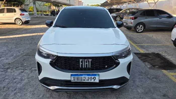Fiat Fastback Impetus 1.0 200 T. Flex AUT 2023