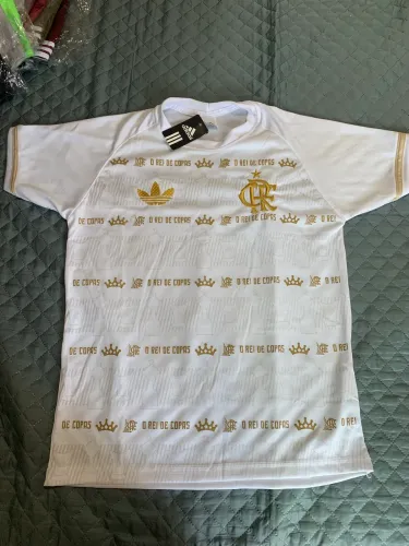 Camisa Flamengo O Rei de Copas