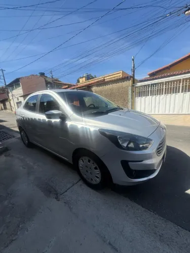 Ford KA 1.5 Sedan SE Plus 12V Flex 4P Mec. 2020