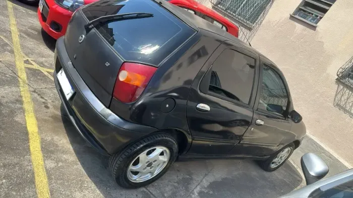 Fiat Palio 1.6 MPI 16V 4P 1997