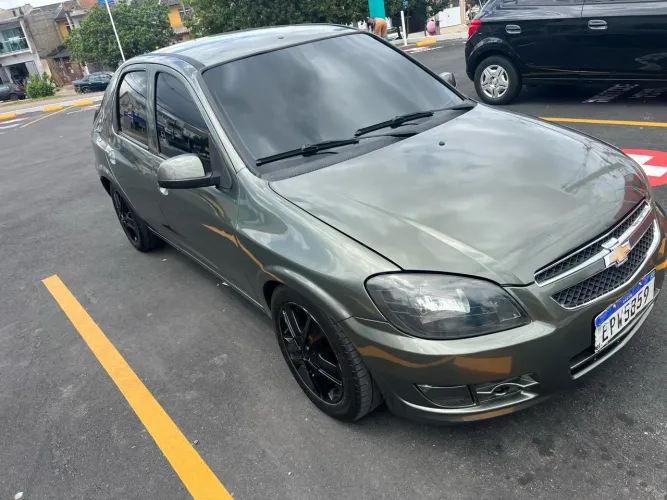 Chevrolet Prisma Sed. Maxx/ LT 1.4 8V Econof. 4P 2011