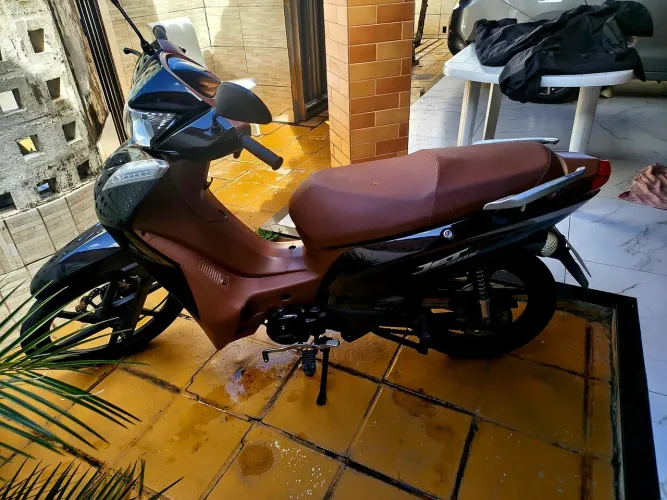 Shireray Jet 50C