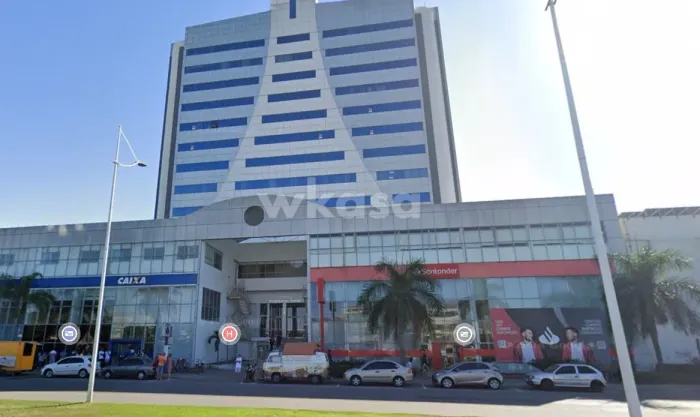 Sala Comercial em Parque Residencial Laranjeiras - Serra