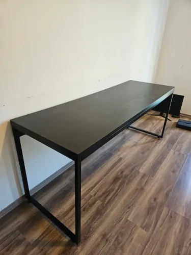 Mesa Escrivaninha Industrial 180cm x 60cm