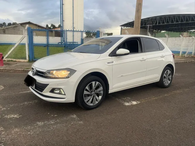 Volkswagen Polo Highline 200 TSI 1.0 Flex 12V Aut. 2019