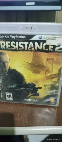 Resistance 2 PS3