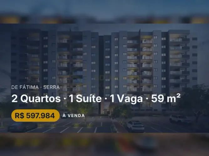 Incrível Apartamento em De Fátima: Viva o Melhor do Lazer e Conforto ao Lado de Jardim Cam