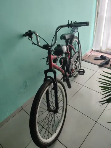 Bicleta motorizada