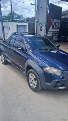 Fiat Strada Adventure 1.8/ 1.8 Locker Flex CE 2009