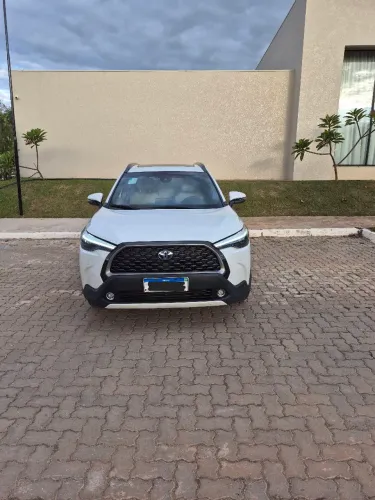 Toyota Corolla Cross XRX 1.8 16V Aut.(híbrido) 2024