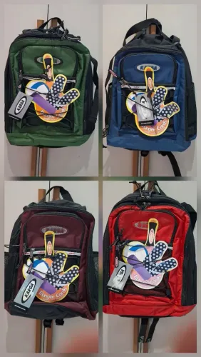 Mochila karga 22L e 25L