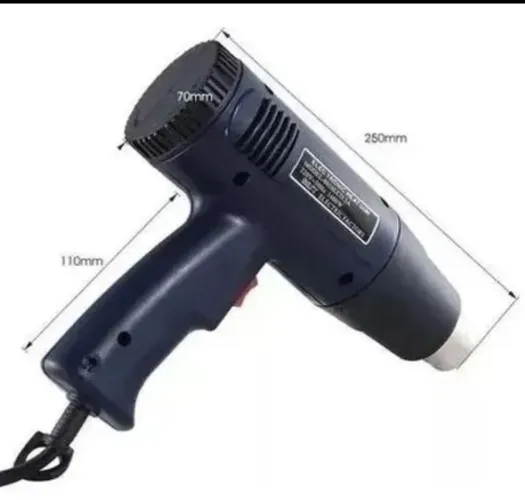 Soprador Térmico Novo 110v Entrego Hoje