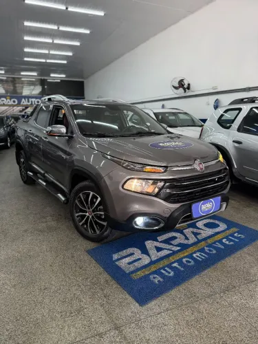 Fiat Toro Ranch 2.0 16V 4X4 Diesel Aut. 2020