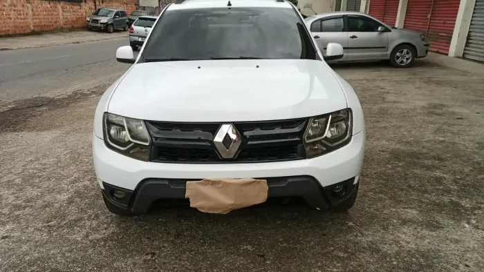 Renault Duster Oroch Exp. 1.6 Hi-flex 16V Mec. 2018