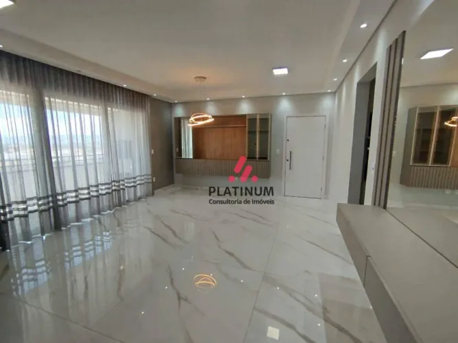 APARTAMENTO A VENDA EM CONDOMINIO FECHADO NA AVENIDA INDEPENDÊNCIA EM TAUBATÉ