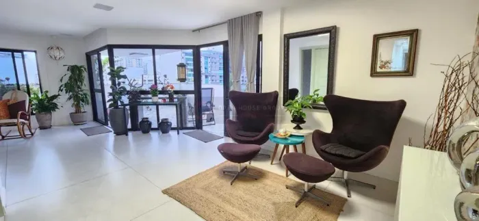 Cobertura Linear 3 quartos, 280m² em Icarai