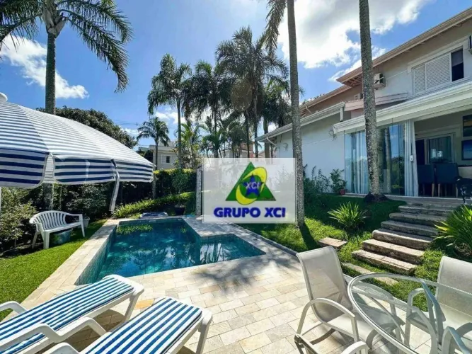 Casa com 3 dormitórios à venda, 257 m² por R$ 1.500.000 - Caminhos de San Conrado - Campin