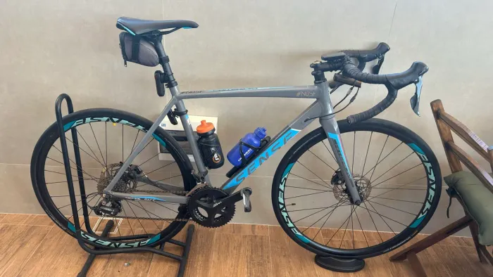 BiCICLETA SENSE CRITERIUM RACE  TAM. 54