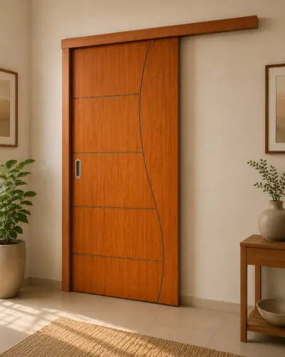 PORTA DE CORRER APARTIR DE R$539,99 - QUEIMA DE ESTOQUE