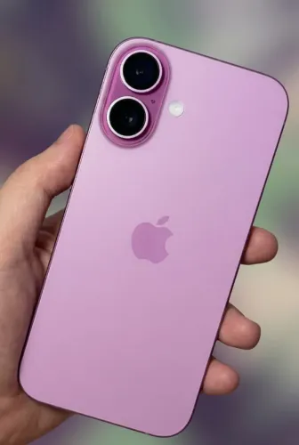 iPhone 16 Plus 256GB 8GB RAM Pink - Praticamente Novo