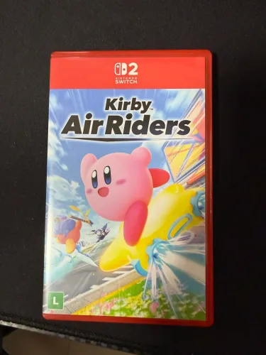 Kirby Riders - Nintendo Switch 2
