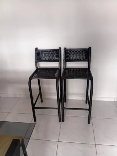 Cadeira banqueta