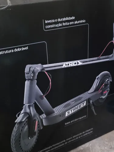 Vendo patinete elétrico