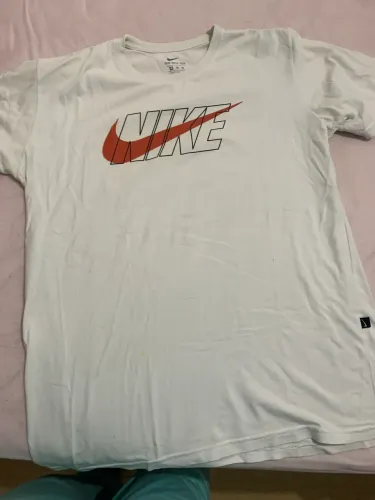 2 camisetas Nike originais