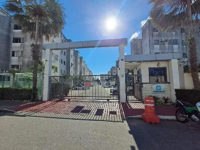 Apartamento Caixa em FORTALEZA