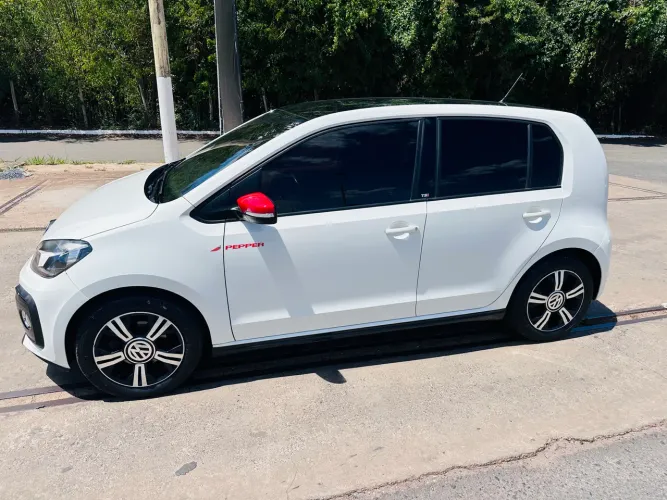 Volkswagen Up! Pepper 1.0 TSI L Flex 12V 5P 2018