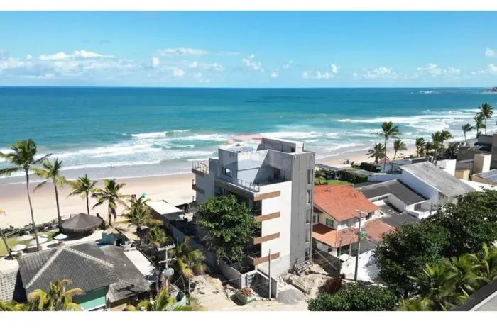 Flat à Beira-Mar em Porto de Galinhas