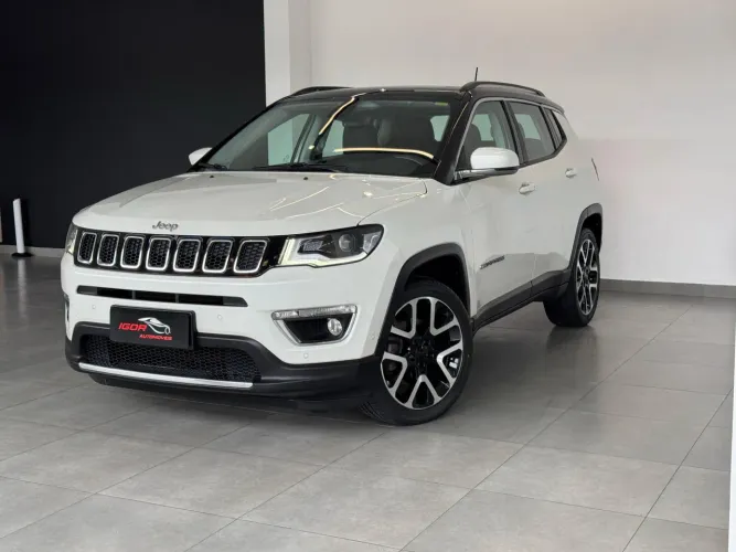 Jeep Compass Limited 2.0 4X2 Flex 16V Aut. 2020