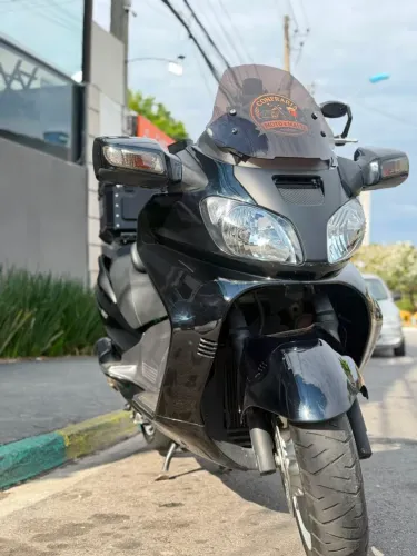 Burgman 650