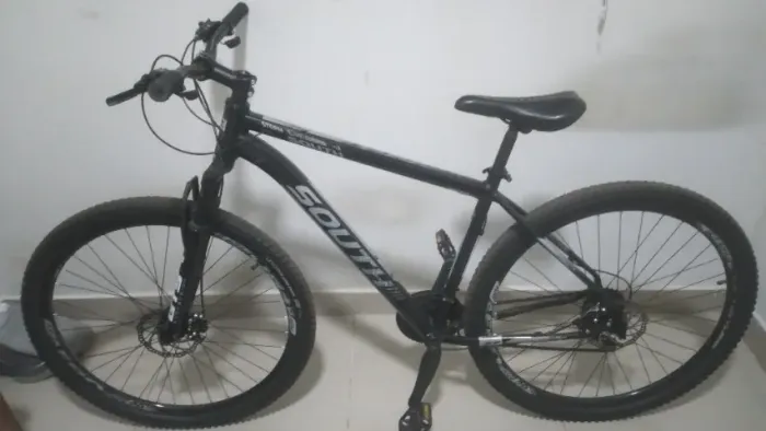 Bicicleta