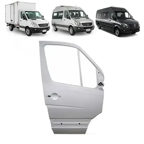PORTA DIANTEIRA SPRINTER 2012 A 2019 LADO DIREITO ORIGINAL
