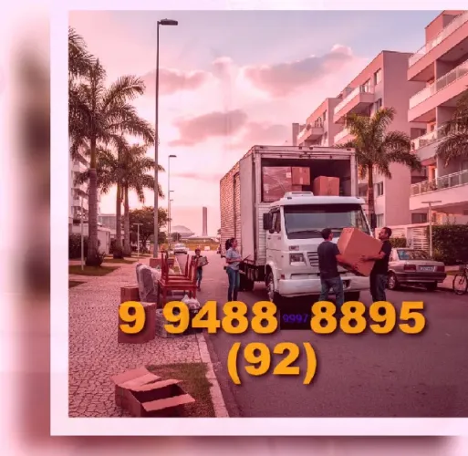 Frete no Santo Agostinho, Alvorada, Cidade Nova, Adrianópolis, Ponta Negra e Tarumã