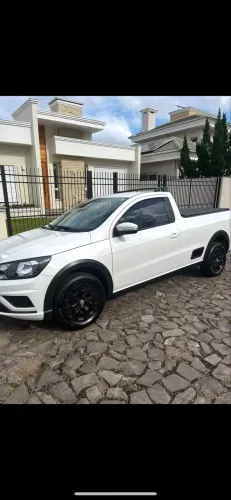 Volkswagen Saveiro Trendline 1.6 Total Flex 16V 2023