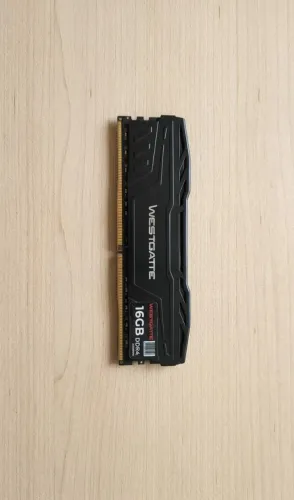 MEMORIA RAM WESTGATTE 16gb 3200mhz