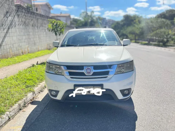 Fiat Freemont 2.4 16V 5P Aut. 2012